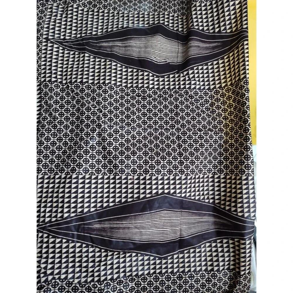African Tribal Print Material Approx. 4 Yards